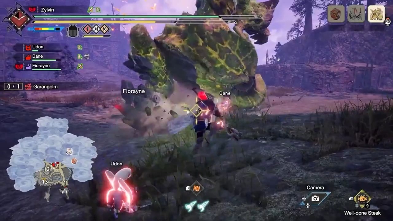 《怪物猎人崛起：曙光》IGN 7分 缺乏创新