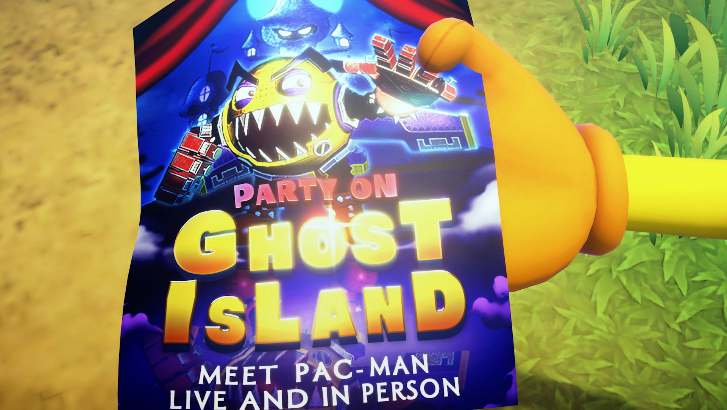 PAC-MAN大冒险，再度启程！ 家用主机<a href=