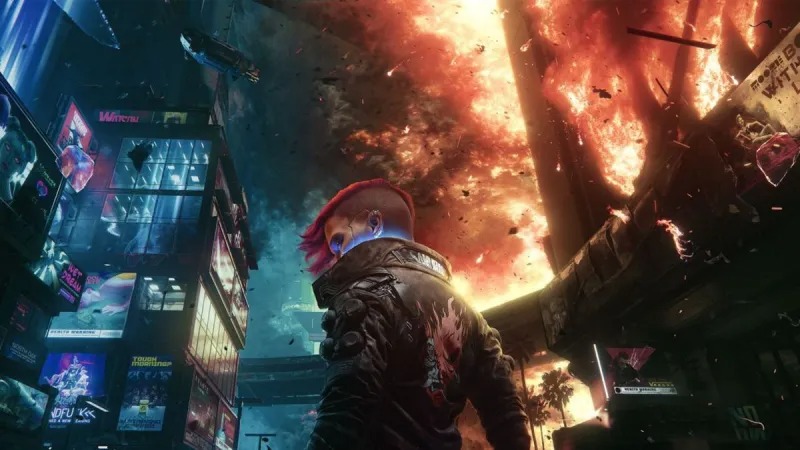 《赛博朋克2077》外包QA公司回应翻车:不正确，误解。