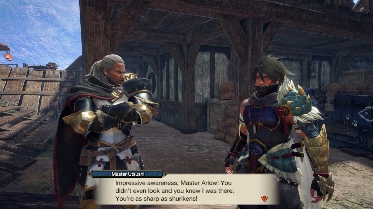 《怪物猎人崛起：曙光》IGN 7分 缺乏创新