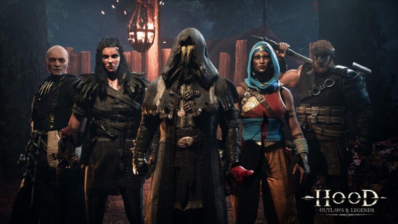 Epic喜加一页面更新 本周将加送《绿林侠盗：亡命之徒与传奇》