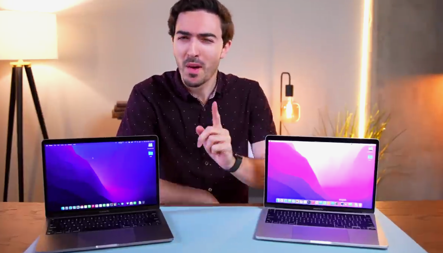 数码高玩强行将M2芯片移植到旧版MIMac 结果喜闻乐见