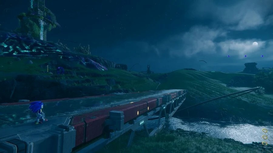 《索尼克：边境》新<a href=