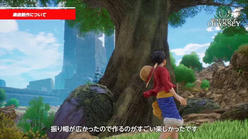 《海贼王：时光旅诗》开发者日志公开 <a href=