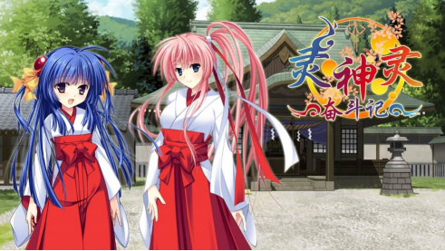 Shiravune新作发售预告！12款美少女<a href=