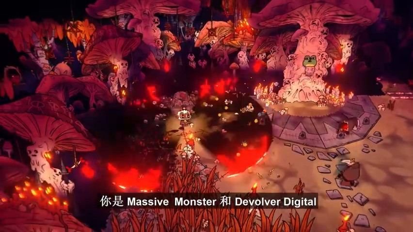 《咩咩启示录》新预告公布 8月11日正式发售