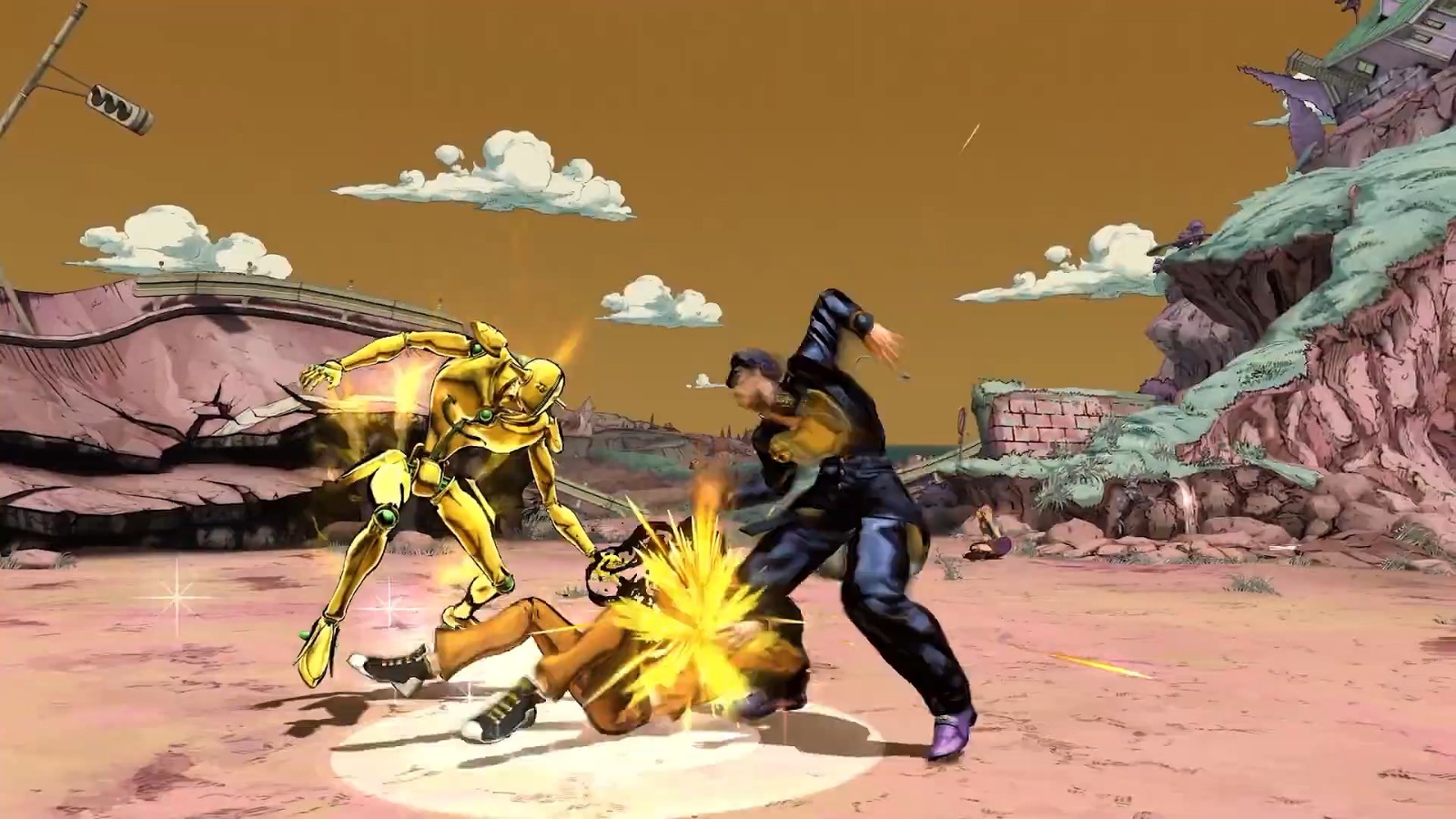 《JOJO的奇妙冒险》全新预告 9月2日发售