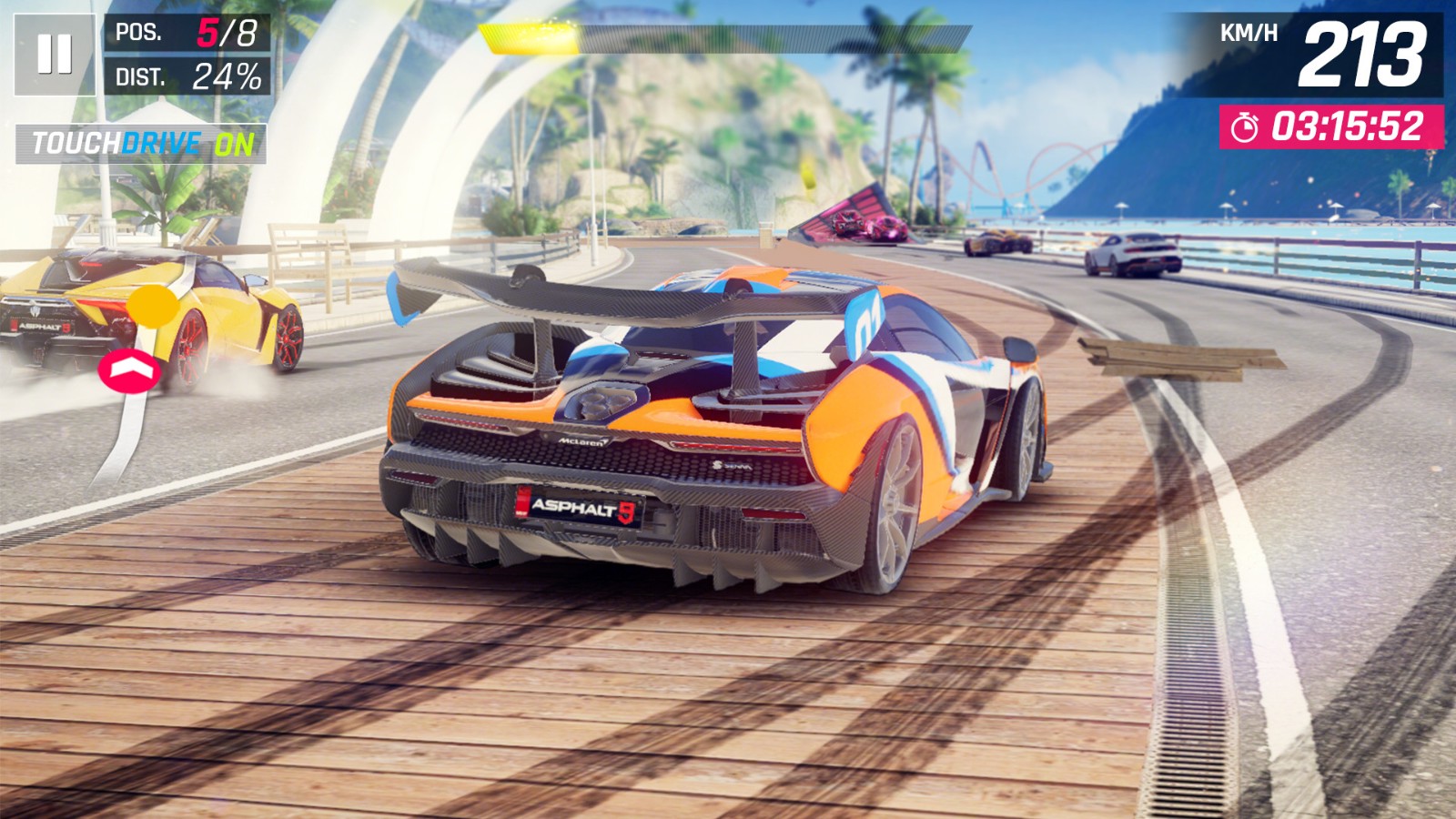 《狂野飙车9》免费上架Steam 推荐GT1030显卡