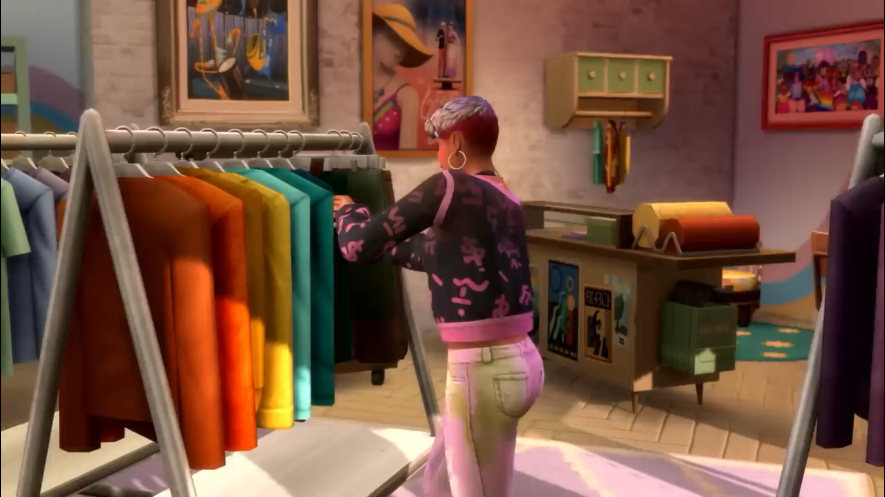 《模拟人生4》DLC“高中时代”中文预告公开 7月29日发售