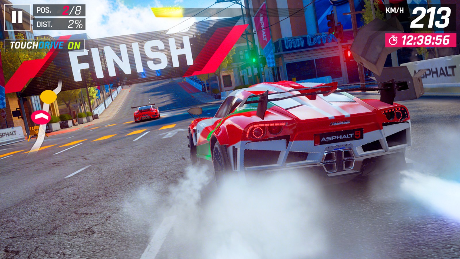 《狂野飙车9》免费上架Steam 推荐GT1030显卡