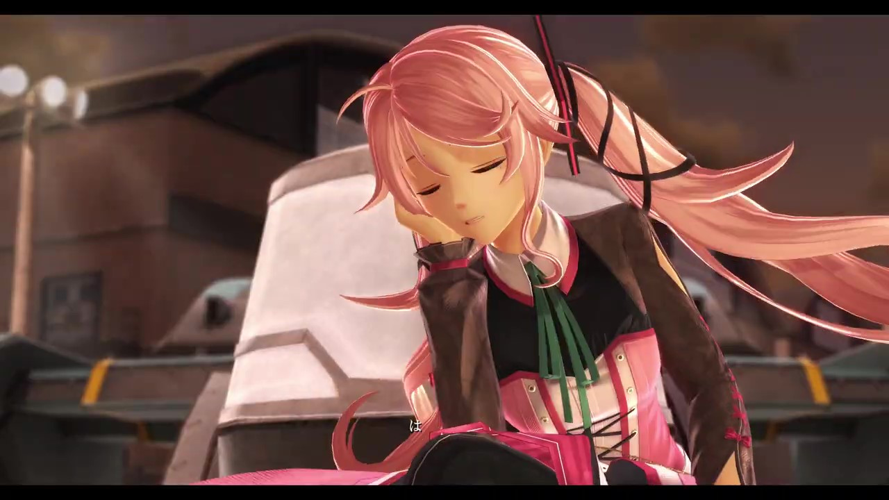 《英雄传说 黎之轨迹2》最新PV 中文版年内发售