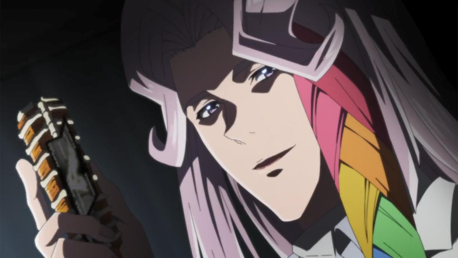 动画《风都侦探》公布主题曲PV预告 Skull作曲E哥演唱