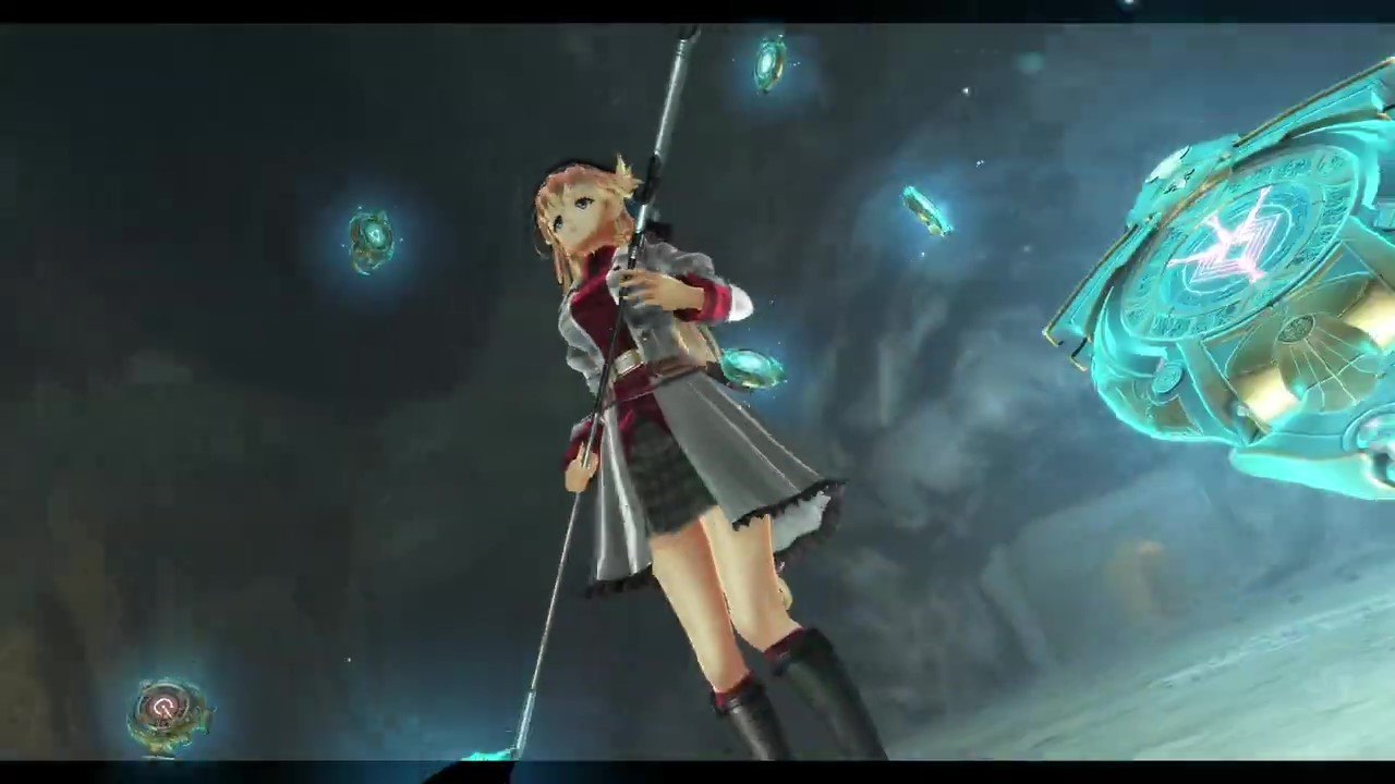 《英雄传说 黎之轨迹2》最新PV 中文版年内发售