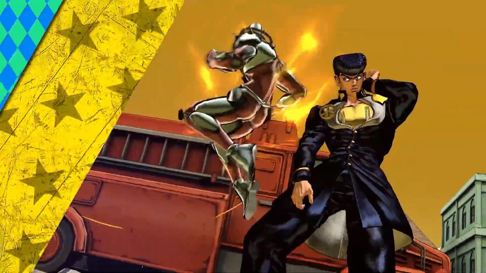 《JOJO的奇妙冒险》全新预告 9月2日发售