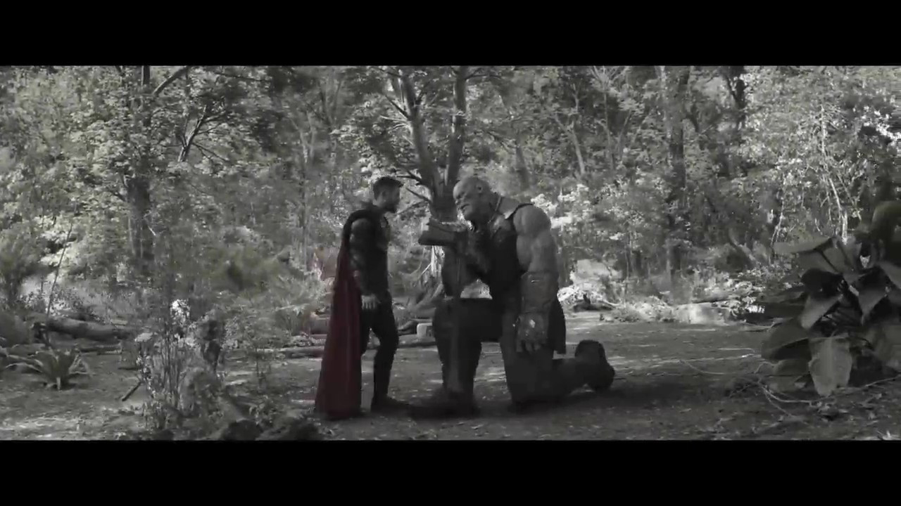 《雷神4：爱与雷霆》新预告公布 7月8日北美上映