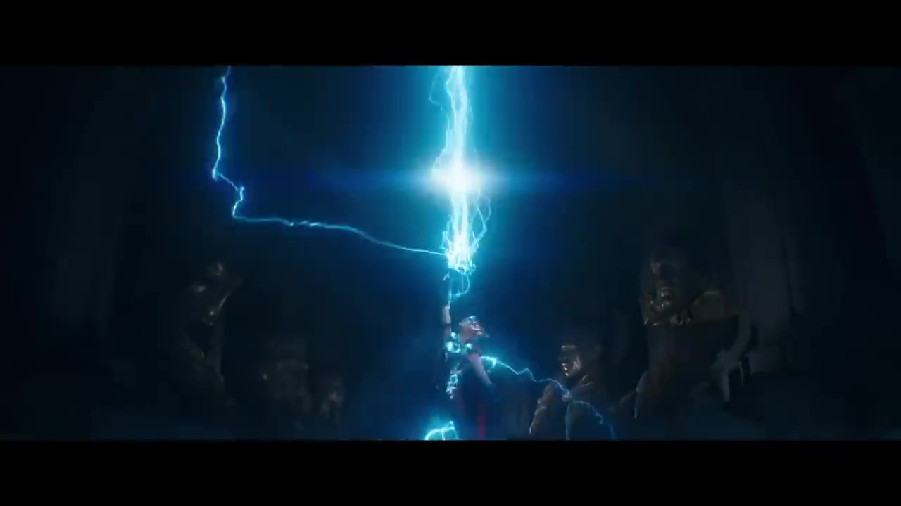 《雷神4：爱与雷霆》新预告公布 7月8日北美上映