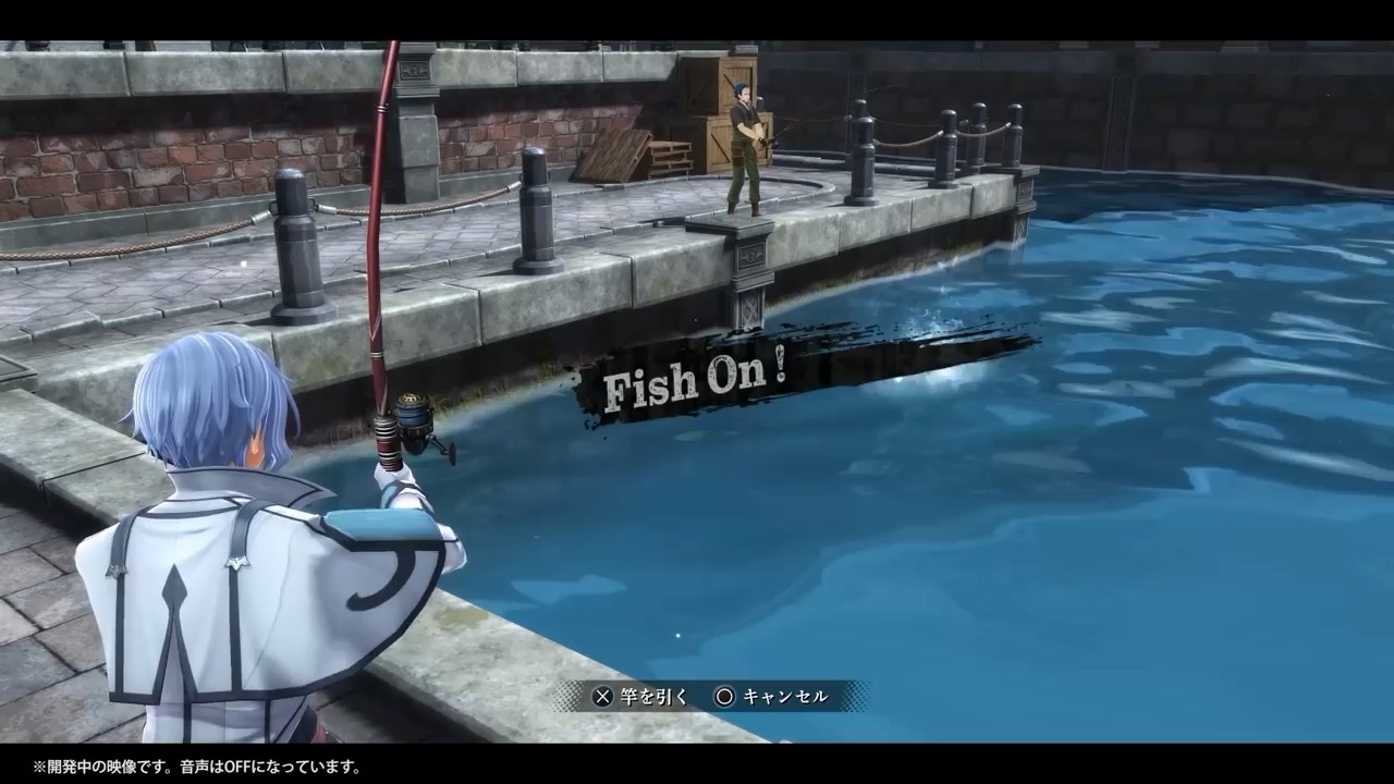 《英雄传说：黎之轨迹2-绯红原罪》实机演示