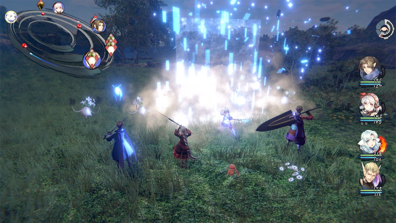 《单色莫比乌斯 刻之代赎》新PV 9月7日多平台发售