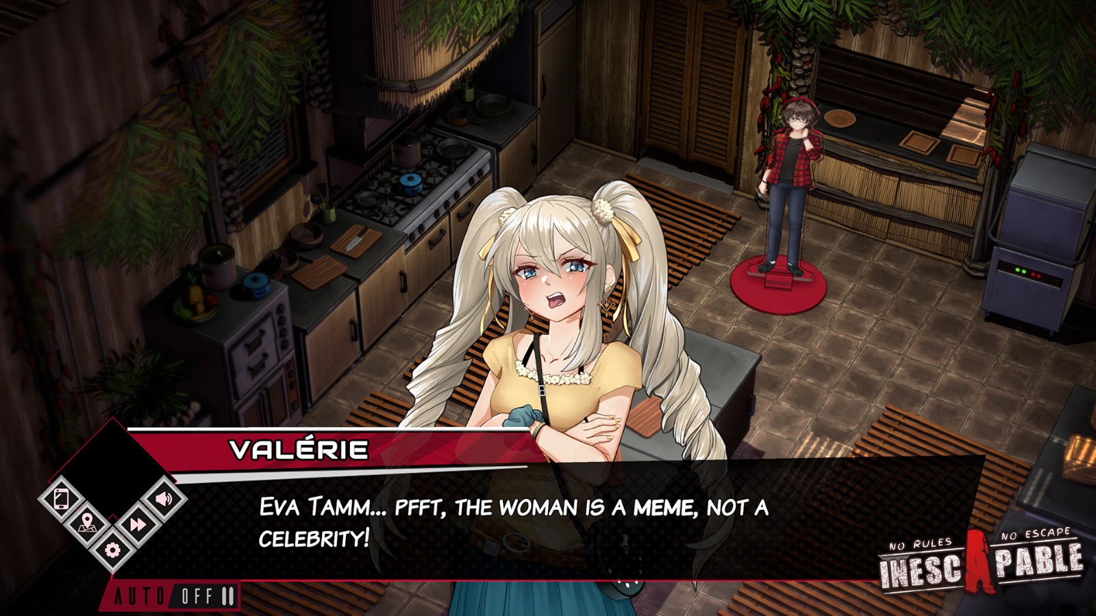 没有底线的真人秀 新作《无处可逃》2023年发售