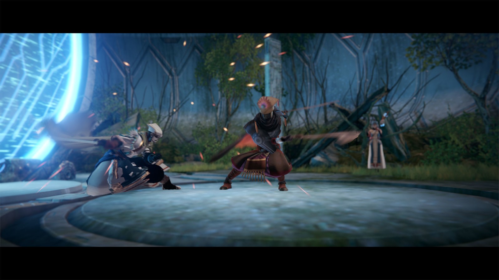 《单色莫比乌斯 刻之代赎》新PV 9月7日多平台发售