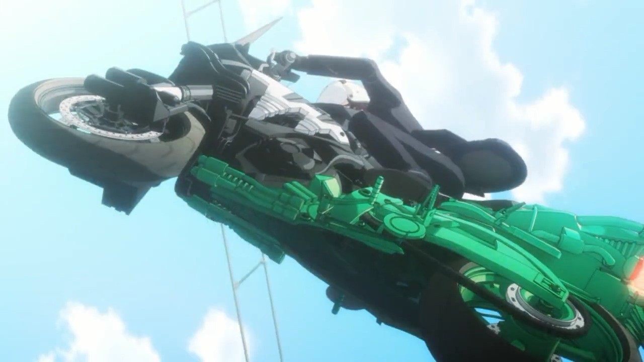 日本电视动画《风都侦探》首曝宣传片