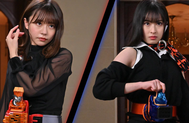 《假面骑士 贞德》新特摄剧公开 确定8月7日上线