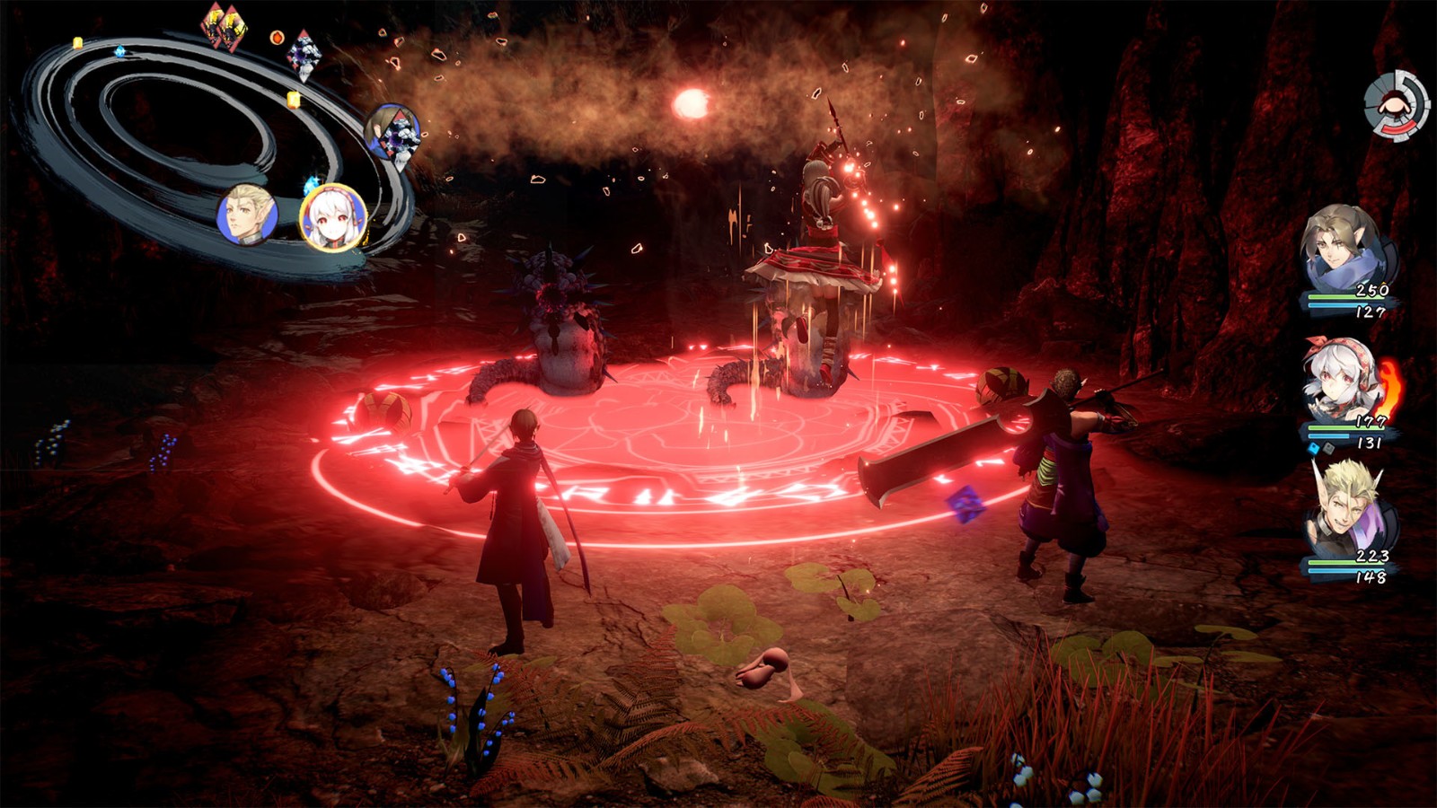 《单色莫比乌斯 刻之代赎》新PV 9月7日多平台发售