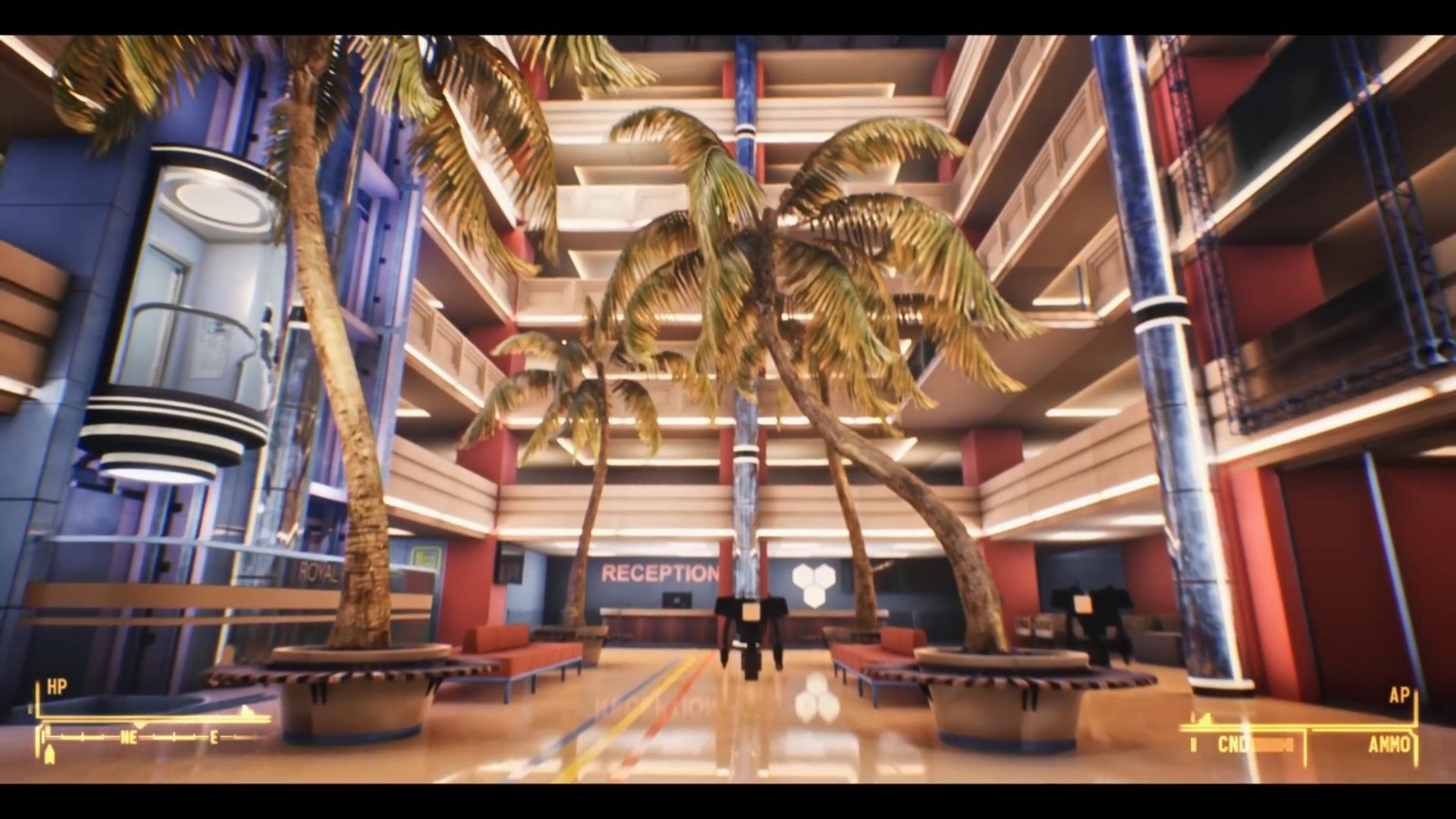 大神用虚幻5打造《辐射：新维加斯》视频 非常惊艳