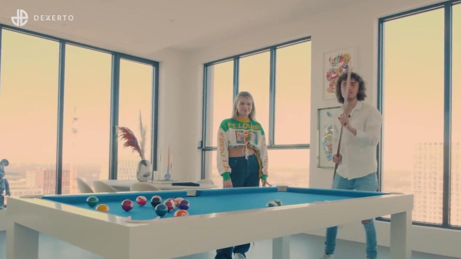 油管主购买现实版GTA5顶层公寓：奢侈豪华 花750万美元