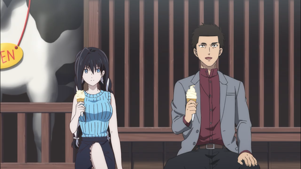 TV动画《虚构推理》第二季宣传PV2公开 2023年1月开播