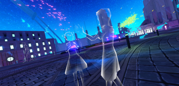 VR新游《时间混乱：时空交替》演示 今夏发售