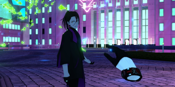 VR新游《时间混乱：时空交替》演示 今夏发售