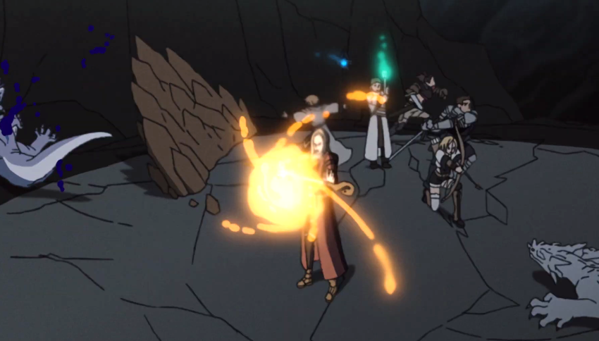 TV动画《无职转生》第二季新预告 2023年开播