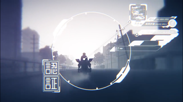 MAGES科学ADV《匿名代码》将于2023年登陆Steam