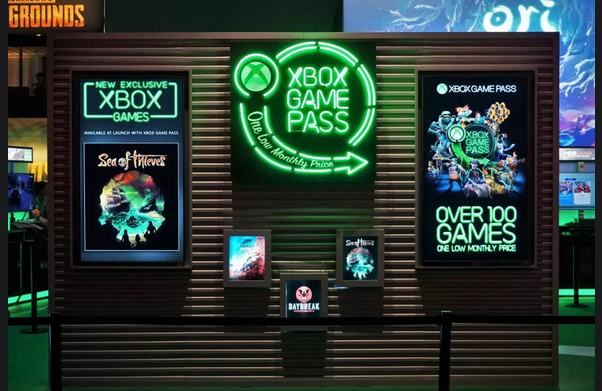 2022年款三星智能电视现已支持Xbox云<a href=