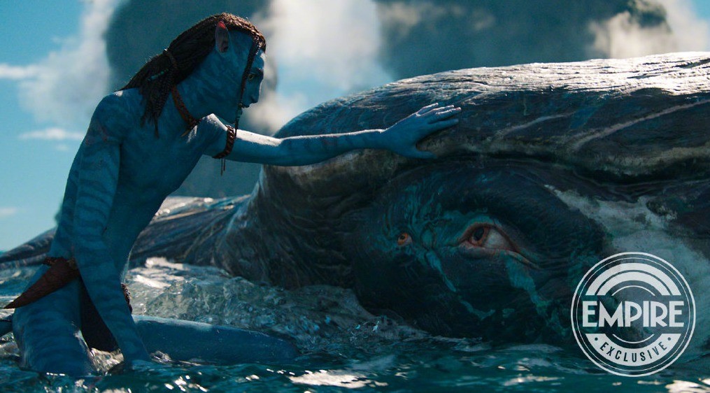 《阿凡达2》新剧照 卡梅隆想将阿凡达打造成指环王