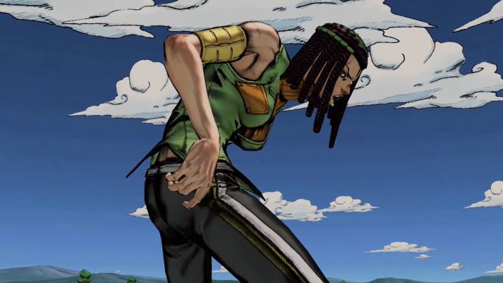 《JOJO的奇妙冒险 群星之战 重制版》艾梅斯角色预告公布