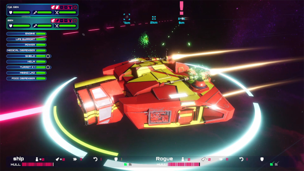 动作冒险太空战斗<a href=