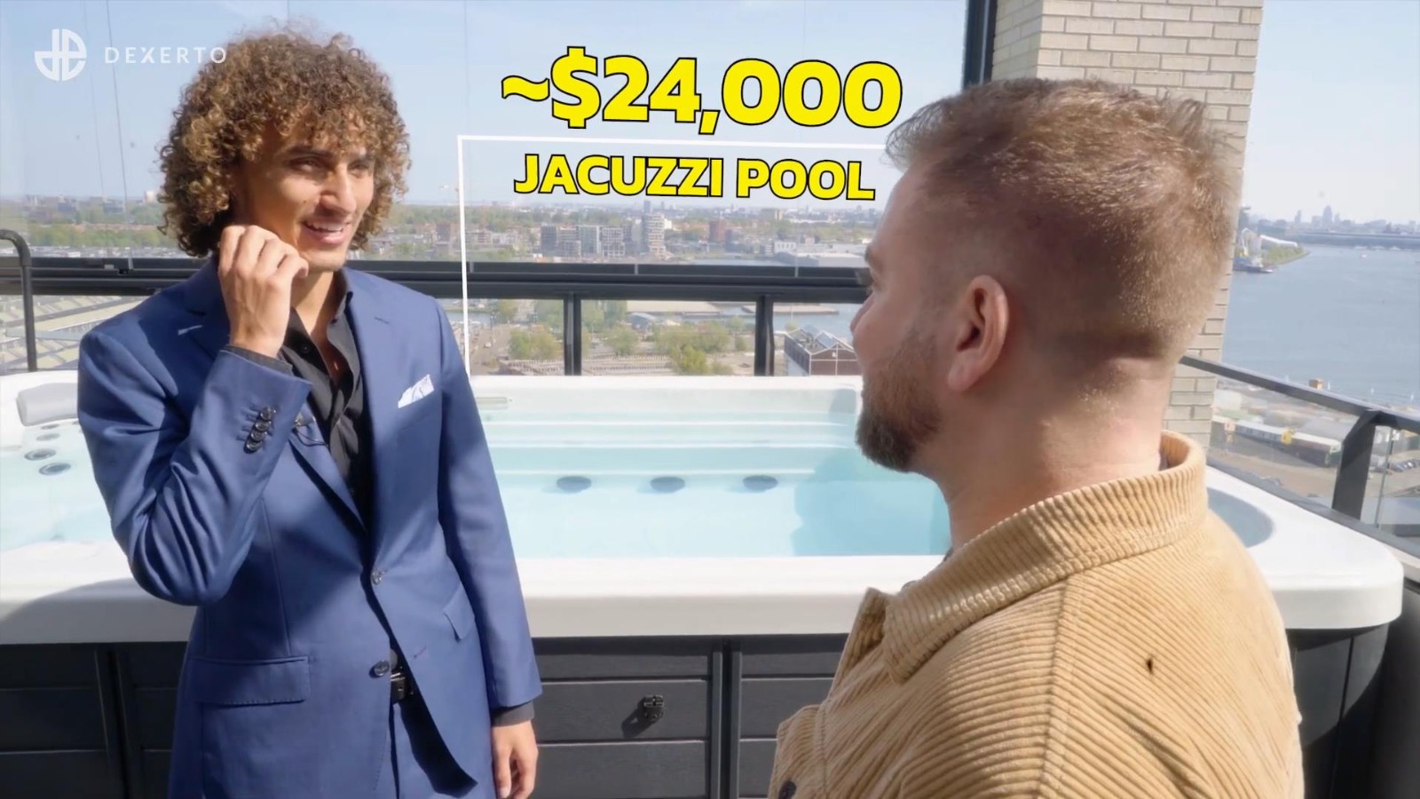 油管主购买现实版GTA5顶层公寓：奢侈豪华 花750万美元