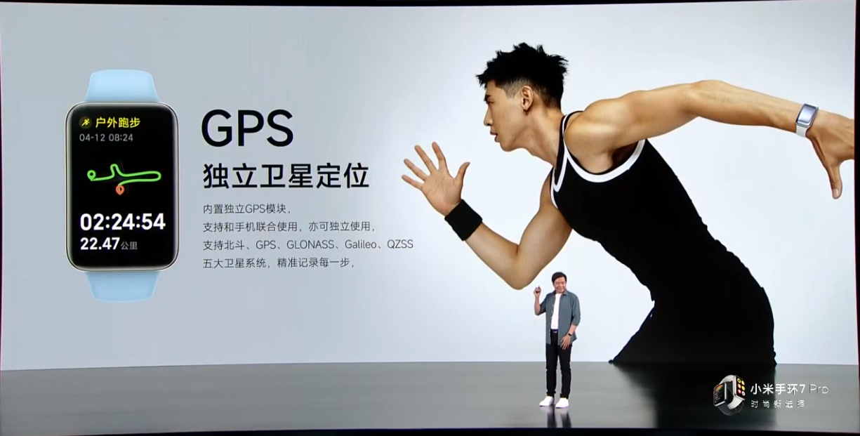 系列史上最大升级！小米手环7 Pro正式发布：首发379元