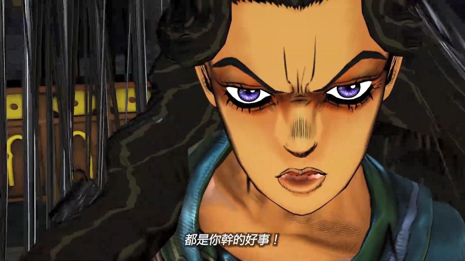 《JOJO的奇妙冒险：群星之战R》第二支中文预告 9月正式发售