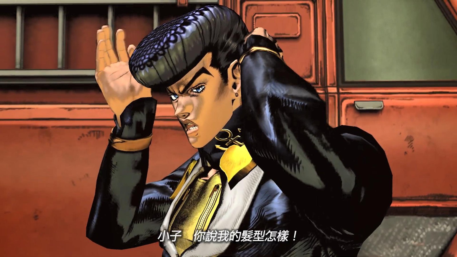 《JOJO的奇妙冒险：群星之战R》第二部中文预告将于9月正式发布。