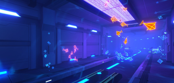 VR新游《时间混乱：时空交替》演示 今夏发售