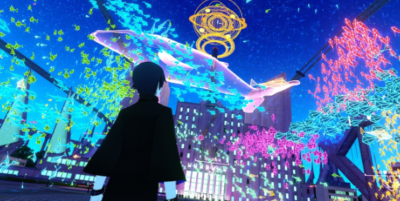 VR新游《时间混乱：时空交替》演示 今夏发售