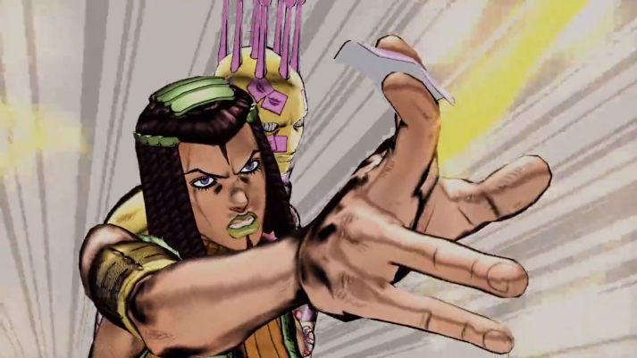 《JOJO的奇妙冒险 群星之战 重制版》艾梅斯角色预告公布