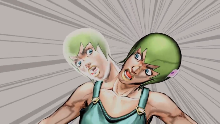 《JOJO的奇妙冒险 群星之战 重制版》艾梅斯角色预告公布