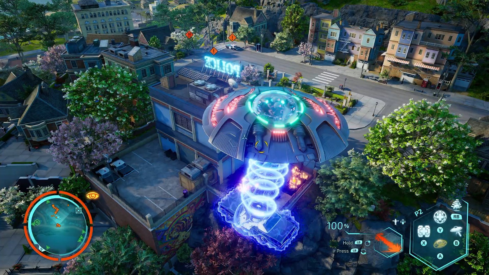 《毁灭全人类2：重新探测》合作模式预告 可本地双屏