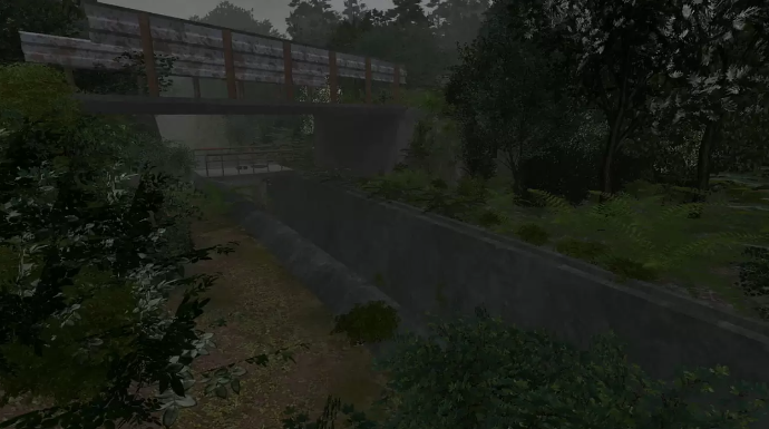 日恐新游《废村巡游》新演示 已经上架Steam 