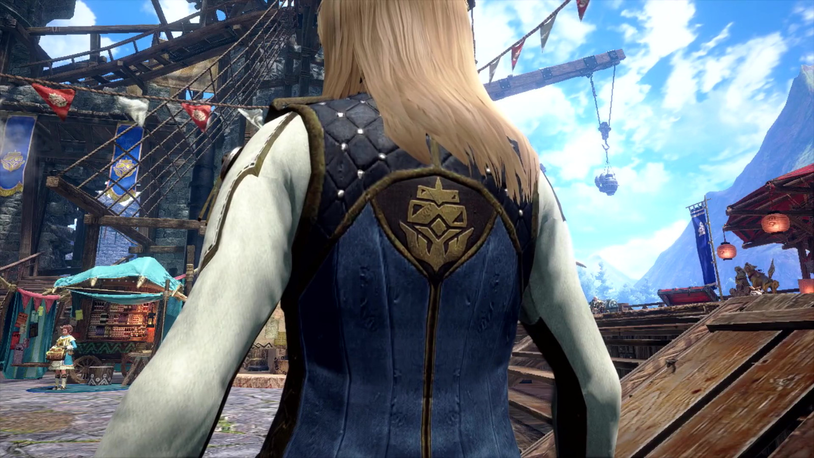 《怪物猎人崛起：曙光》追加内容 埃尔迦德系列装备