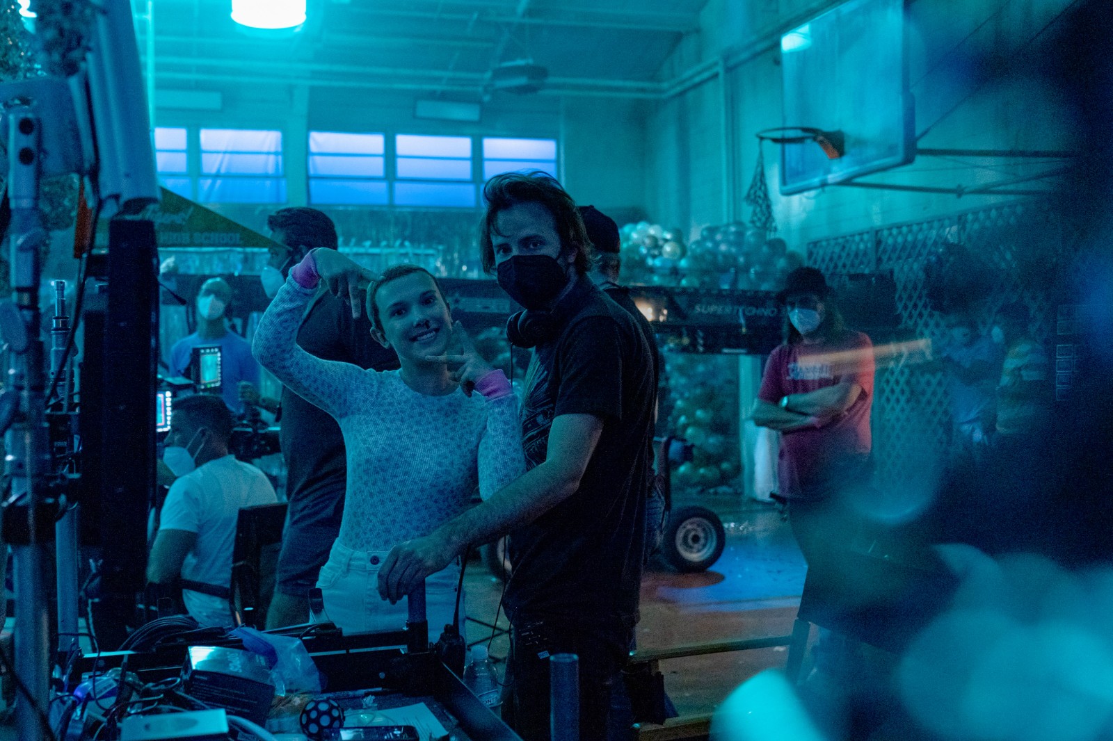 《怪奇物语：第五季》首批细节 威尔将成关键人物